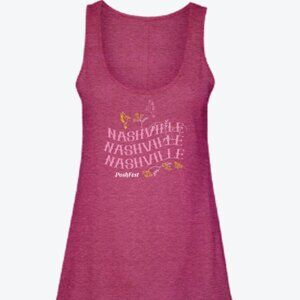 PoshFest 2024 Exclusive Nashville Tank Top
